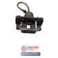 03-05 Nissan 350Z G35 Driver Rear Brake Caliper 44011AM800 OEM Cth - On Point Parts Inc