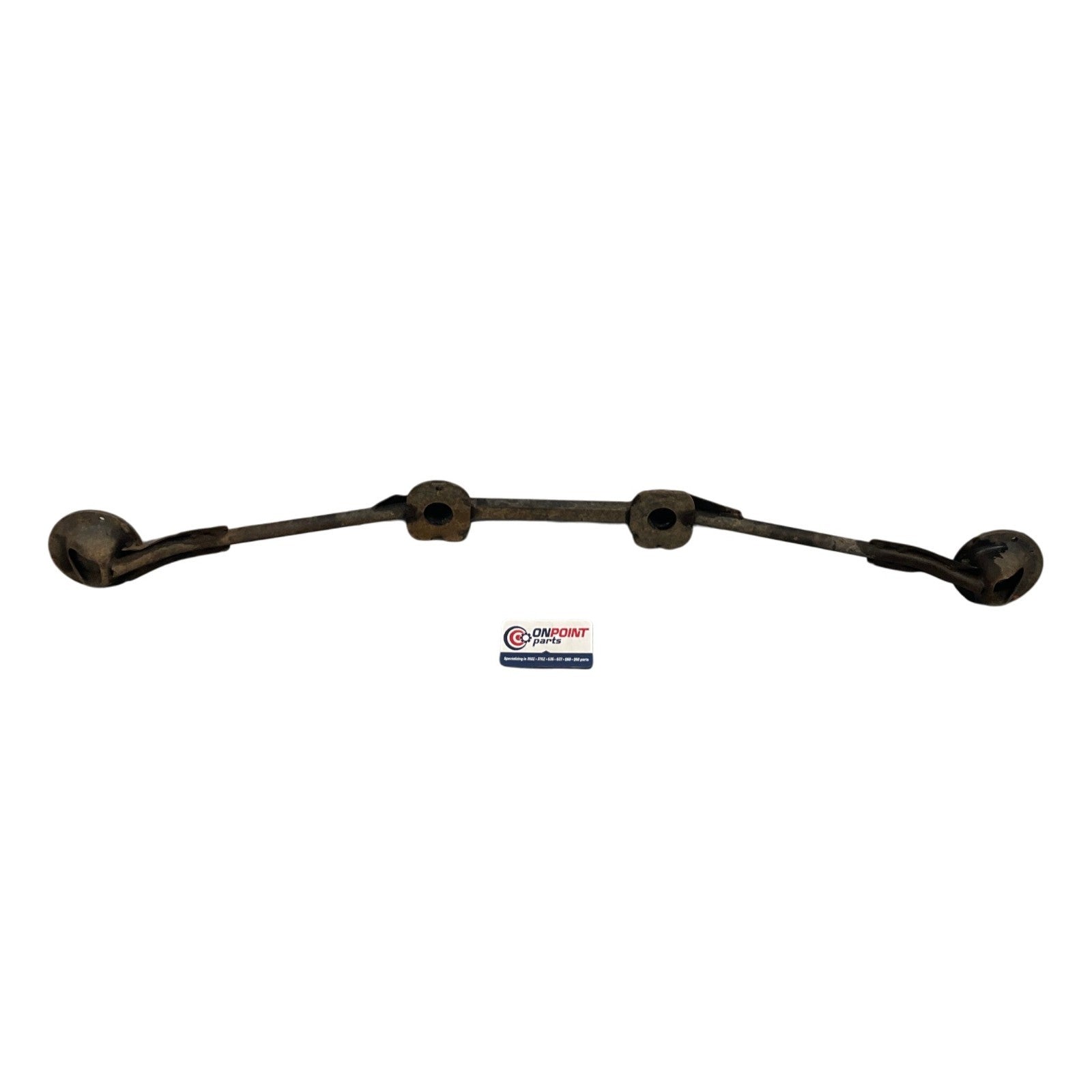 03-09 Nissan 350Z 03-07 G35 Rear Subframe Stay Pin Bracket 74840CD000 OEM Cth - On Point Parts Inc