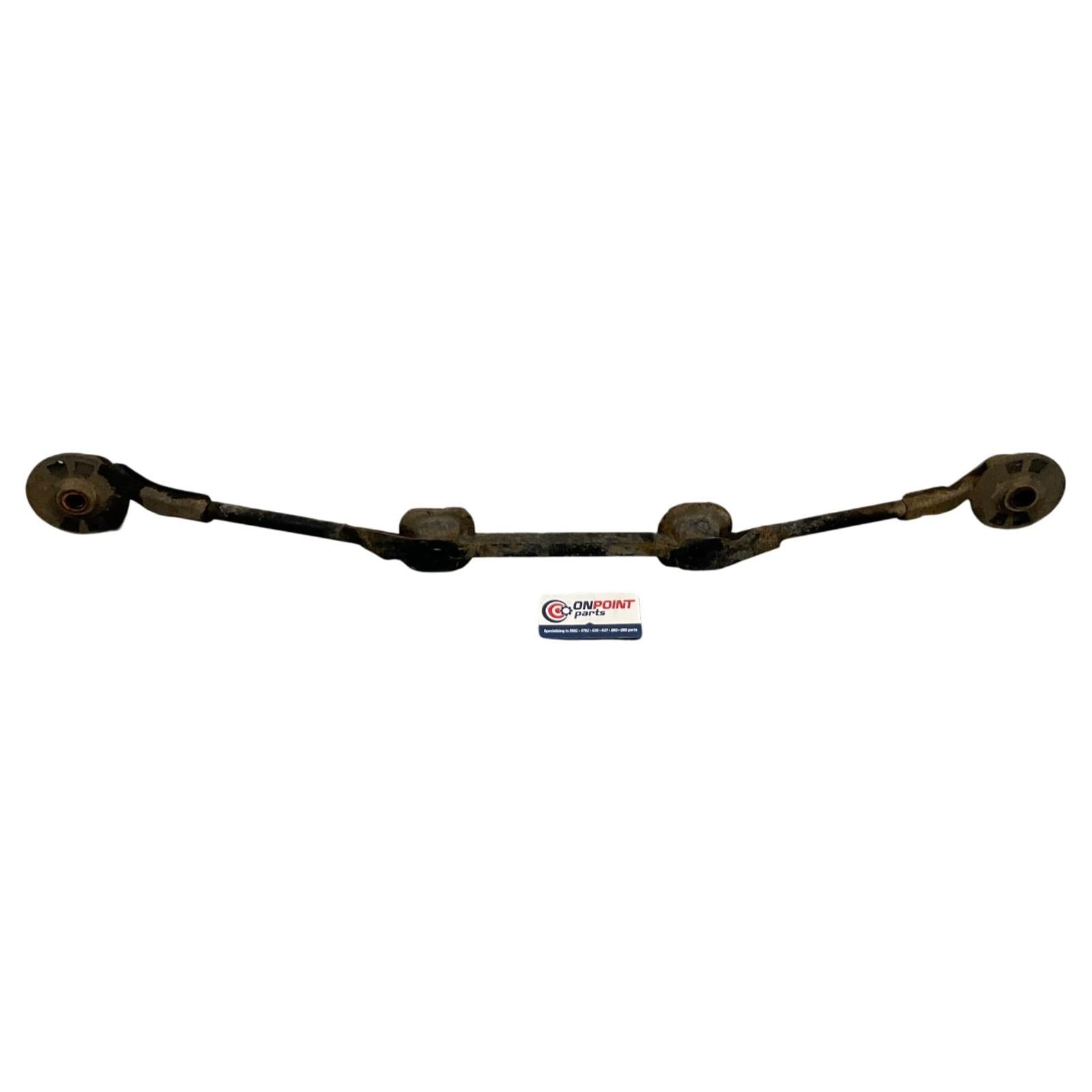 03-09 Nissan 350Z 03-07 G35 Rear Subframe Stay Pin Bracket 74840CD000 OEM Cth - On Point Parts Inc