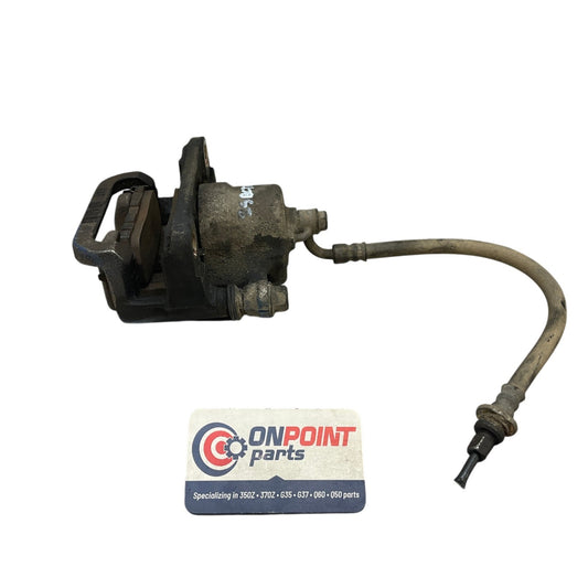 03-05 Nissan 350Z G35 Passenger Rear Brake Caliper 44001AM800 OEM Cth - On Point Parts Inc