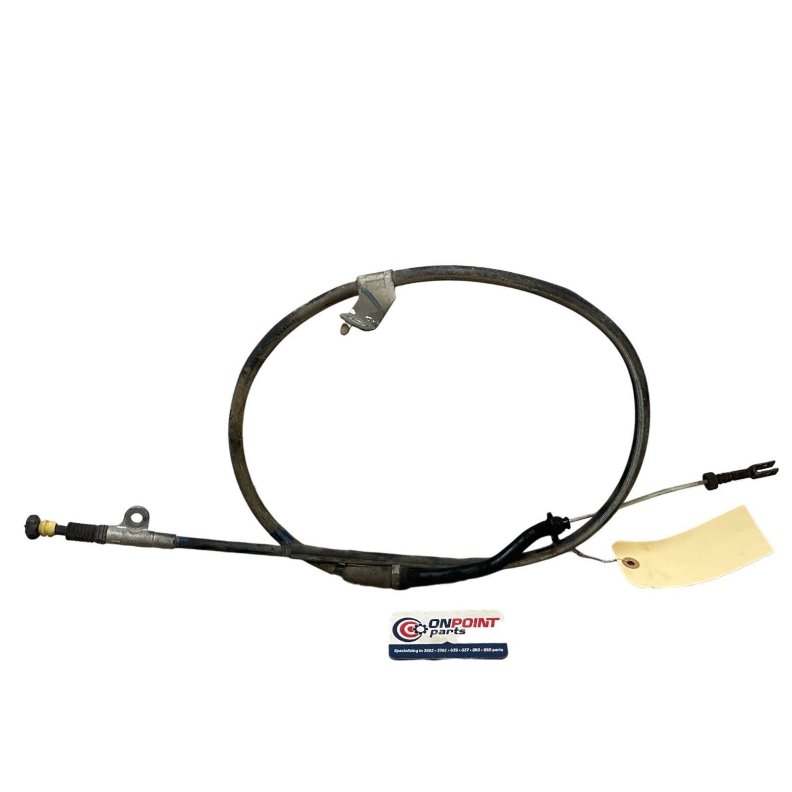 03-06 Nissan 350Z Driver Emergency Parking Brake Cable 36531CD000 OEM Cth - On Point Parts Inc