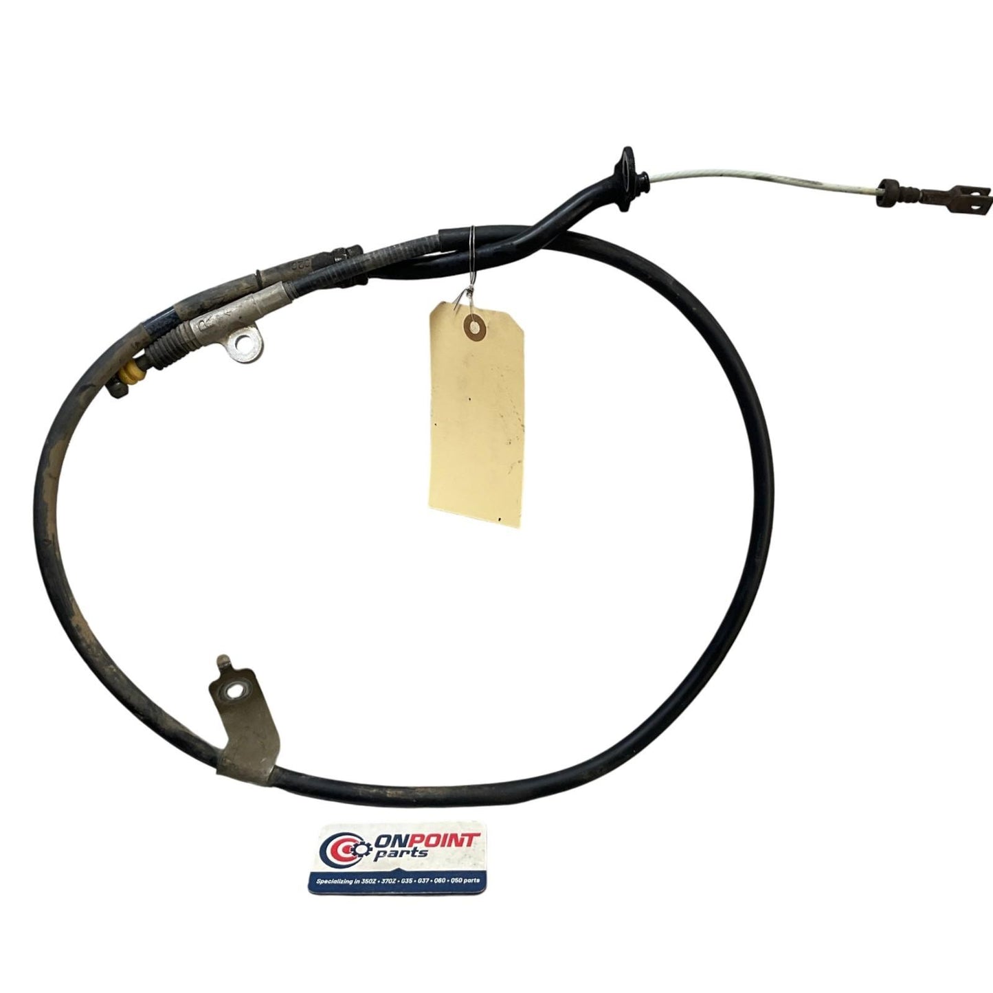 03-06 Nissan 350Z Passenger Emergency Parking Brake Cable 36530CD000 OEM Cth - On Point Parts Inc
