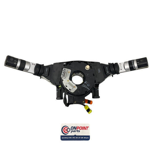 03-05 Nissan 350Z Steering Wheel Lights Wipers Controls 25567CD025 OEM Cth - On Point Parts Inc