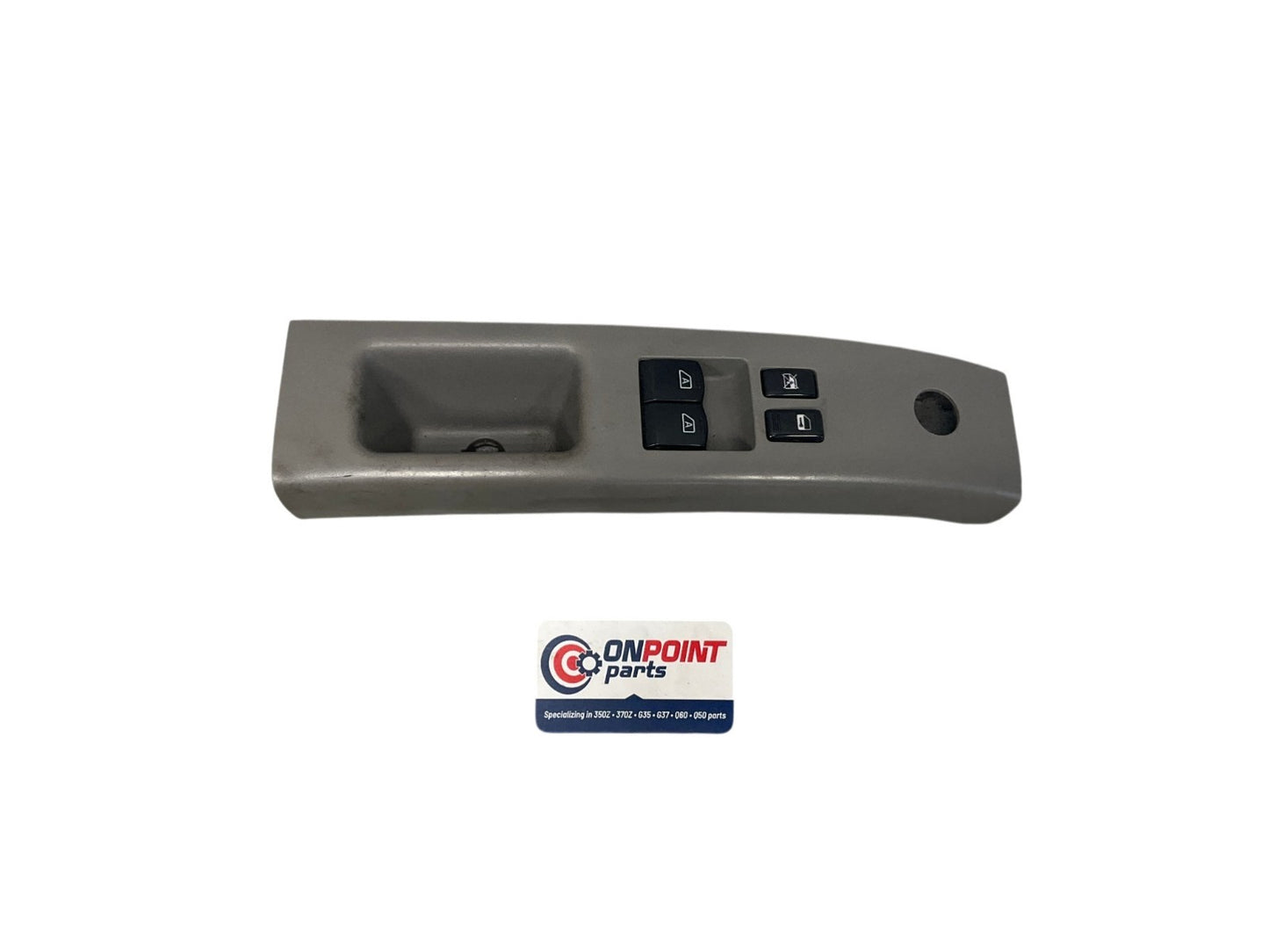 03-05 Nissan 350Z Driver Master Door Window Lock Switch 62521CD000 OEM Cth - On Point Parts Inc