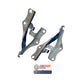03-06 Nissan 350Z Front Hood Hinges 65401CD700 OEM Cth - On Point Parts Inc