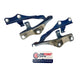 03-06 Nissan 350Z Front Hood Hinges 65401CD700 OEM Cth - On Point Parts Inc