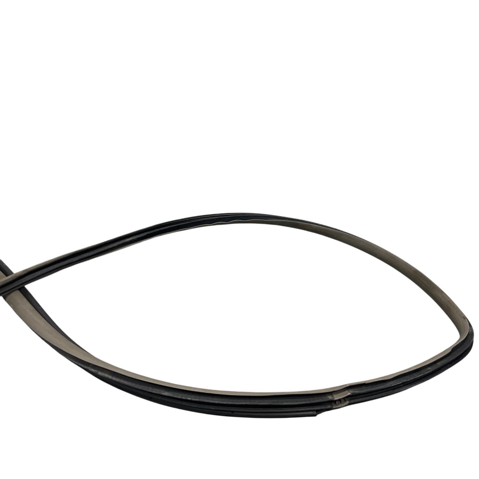 03-09 Nissan 350Z Driver Coupe Door Frame Weatherstrip 76922CD001 OEM Cth - On Point Parts Inc