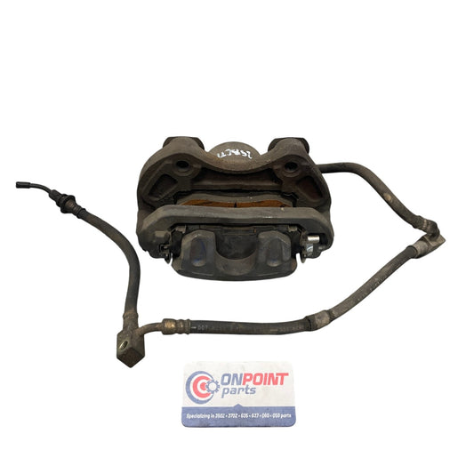 03-05 Nissan 350Z G35 Passenger Front Brake Caliper 41001AM801 OEM Cth - On Point Parts Inc