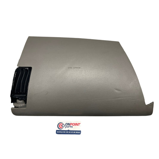 03-09 Nissan 350Z Passenger Upper Dash Panel Tan 68109CD001 OEM Cth - On Point Parts Inc