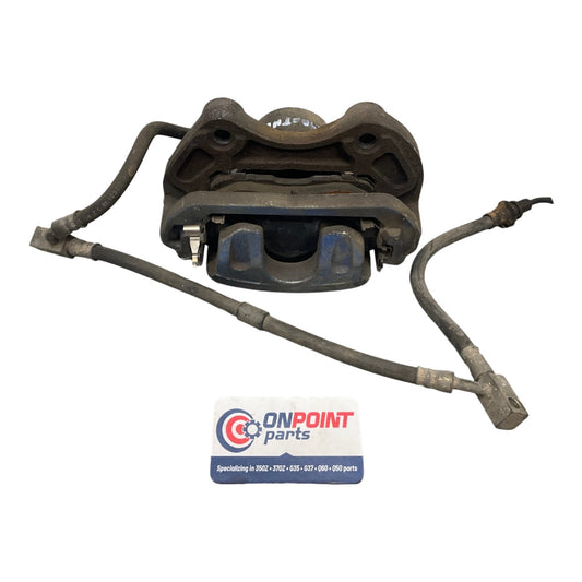 03-05 Nissan 350Z G35 Driver Front Brake Caliper 41011AM801 OEM Cth - On Point Parts Inc