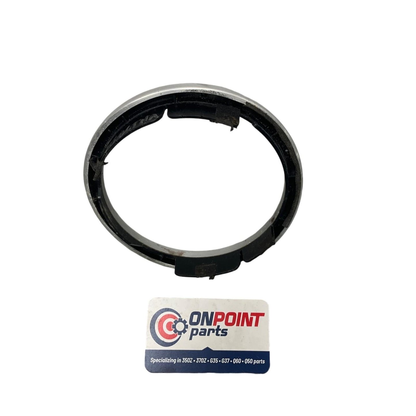 03-09 Nissan 350Z Automatic Shifter Ring Trim 96931CD000 OEM Cth - On Point Parts Inc