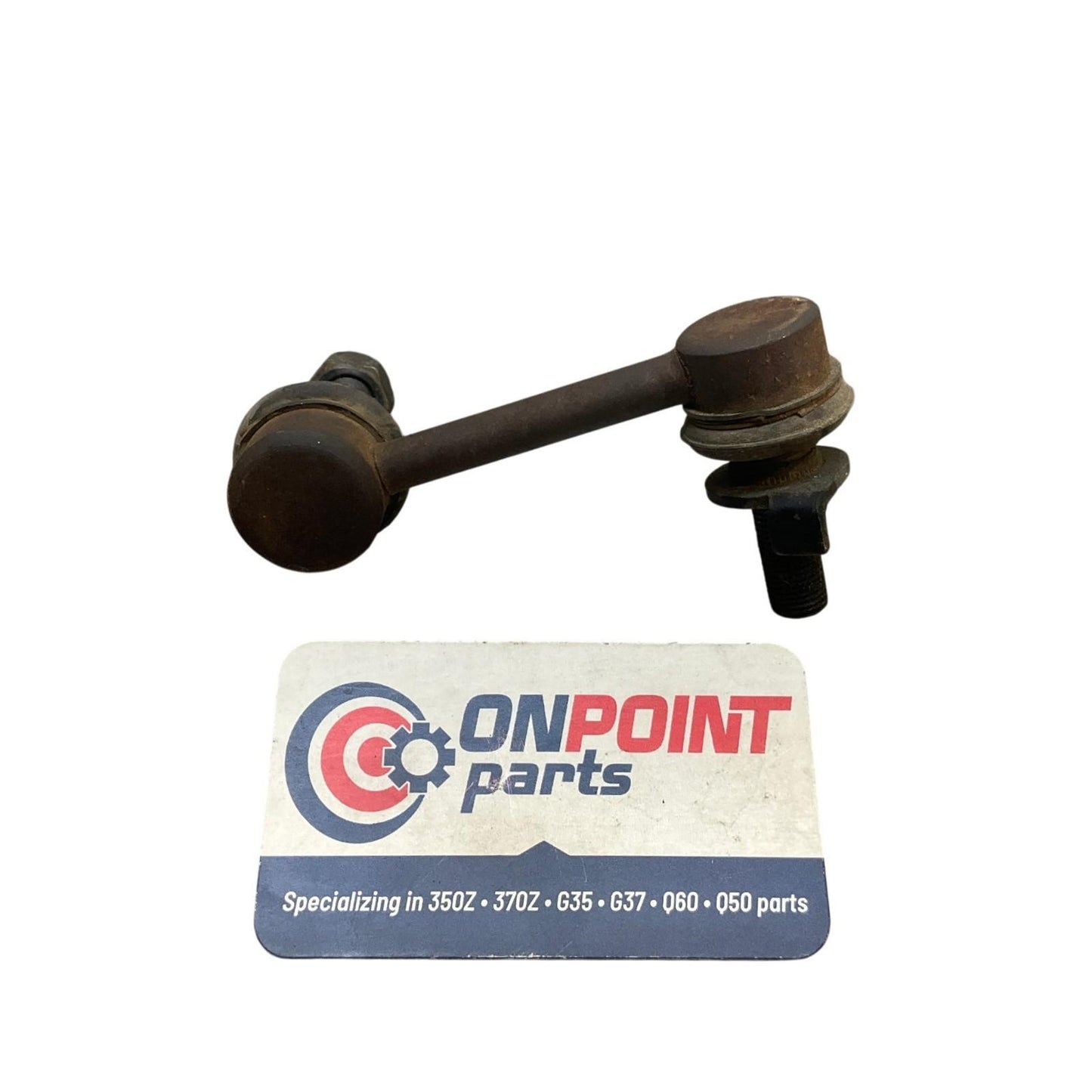 03-09 Nissan 350Z 03-06 G35 Passenger Front Sway Bar End Link 54618AL502 OEM Cth - On Point Parts Inc