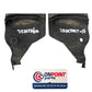 03-09 Nissan 350Z Front Hood Panel Bonnet Corner Seals 65810CD010 OEM Cth - On Point Parts Inc