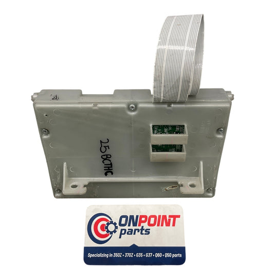 03-04 Nissan 350Z AC Heat Climate Control Module 27760CD000 OEM Cth - On Point Parts Inc