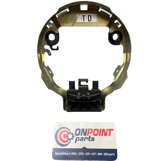 03-09 Nissan 350Z Steering Wheel SRS Spring Bracket OEM Cth - On Point Parts Inc