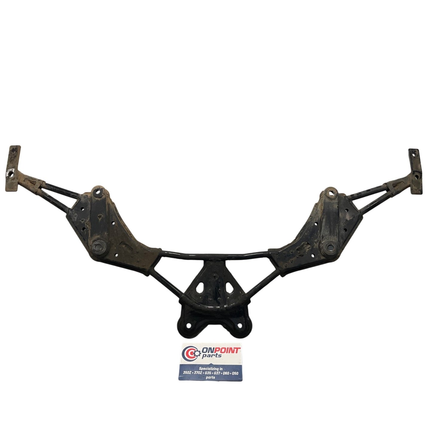 03-09 Nissan 350Z Coupe/Vert Front Stay Brace Crossmember 544B2CD100 OEM Cth - On Point Parts Inc
