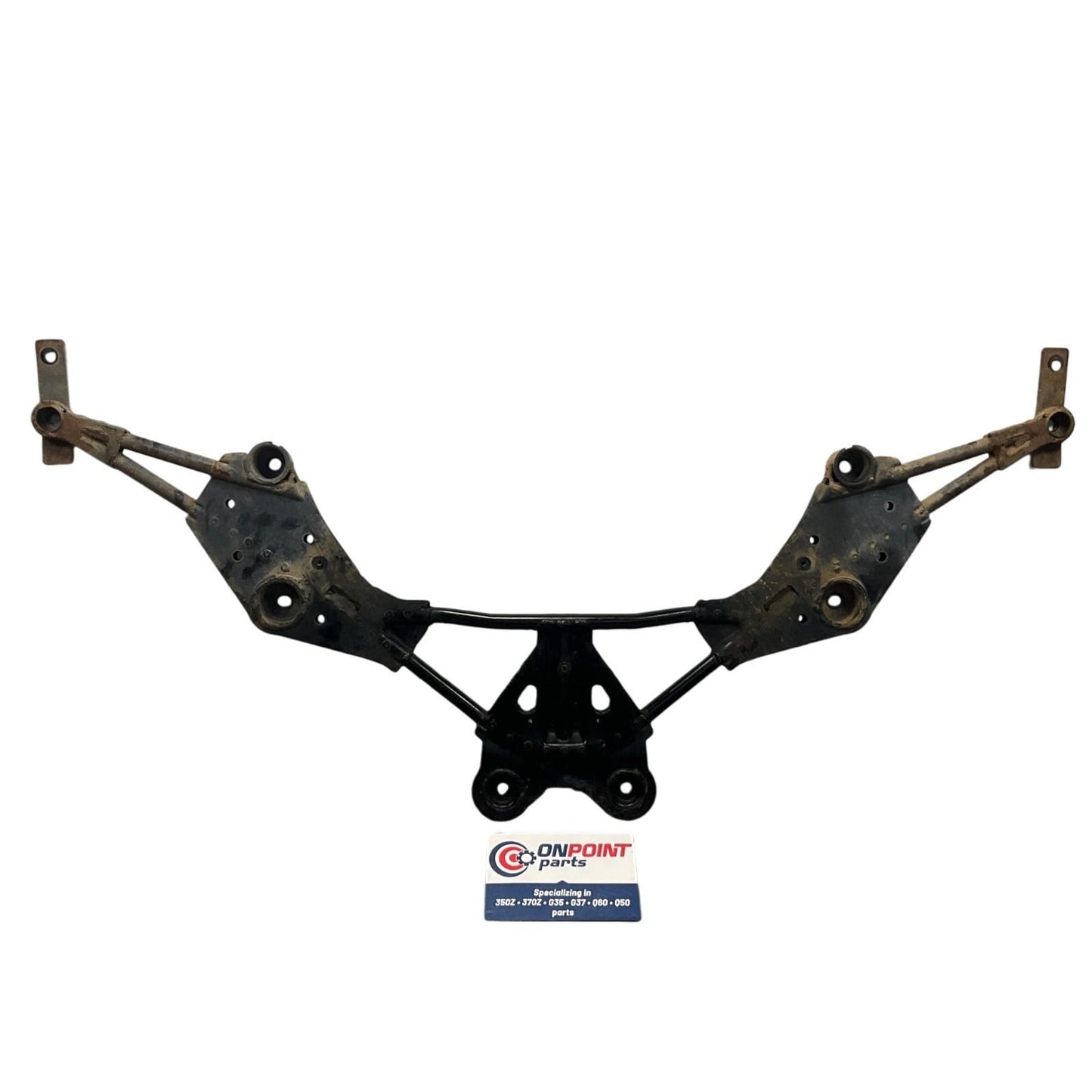 03-09 Nissan 350Z Coupe/Vert Front Stay Brace Crossmember 544B2CD100 OEM Cth - On Point Parts Inc