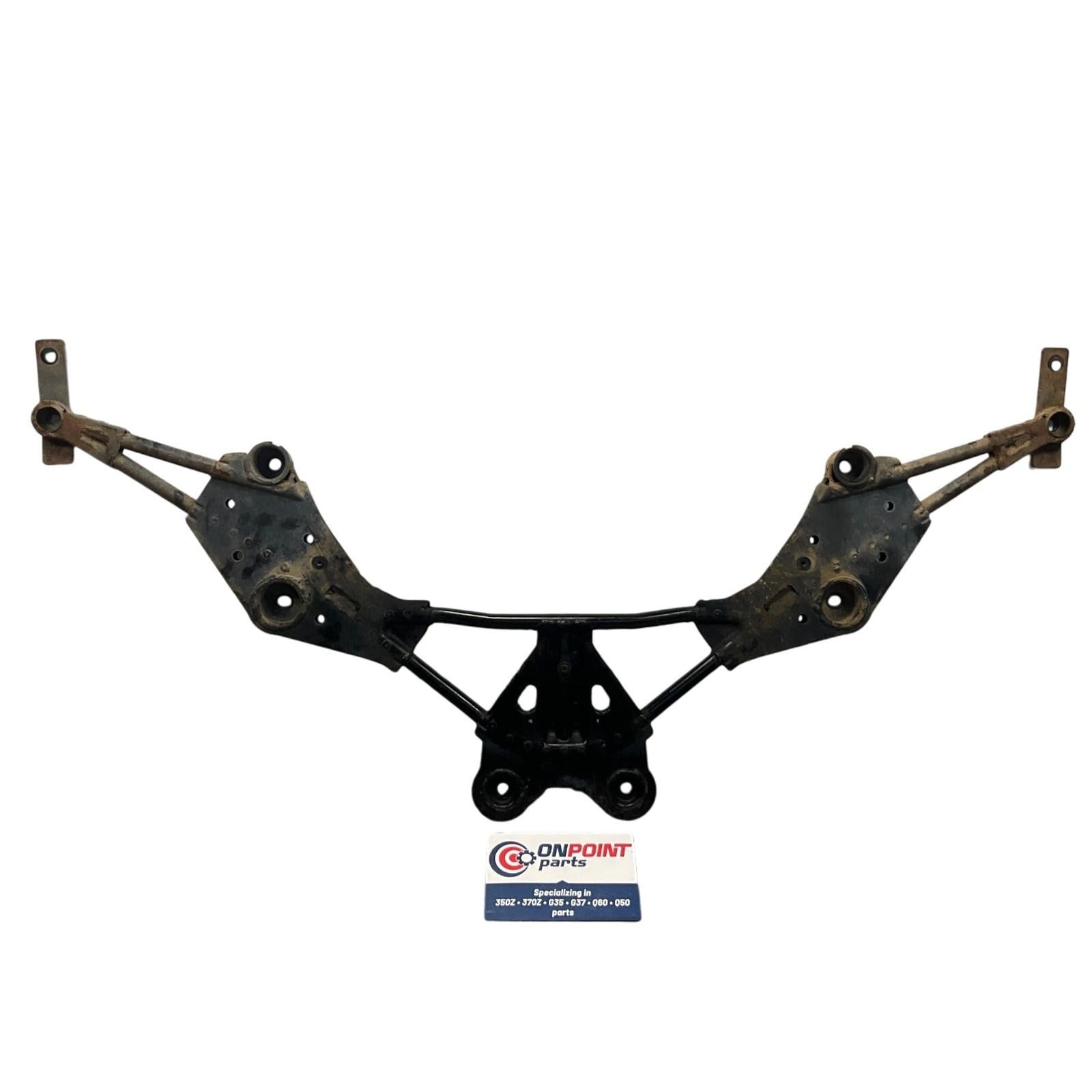 03-09 Nissan 350Z Coupe/Vert Front Stay Brace Crossmember 544B2CD100 OEM Cth - On Point Parts Inc