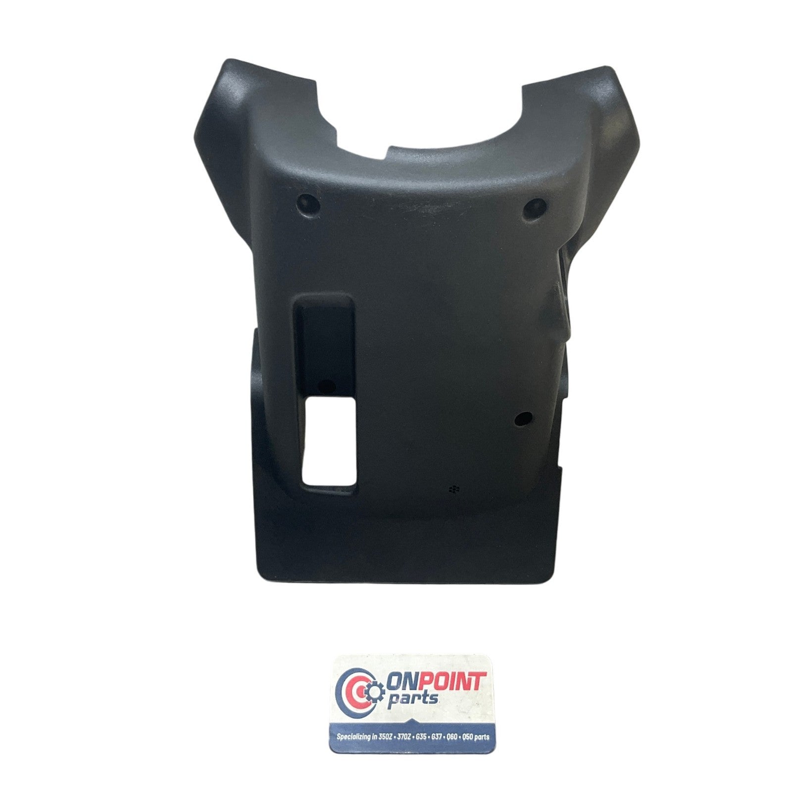 03-09 Nissan 350Z Coupe Steering Column Lower Cover 48470CD000 OEM Cth - On Point Parts Inc