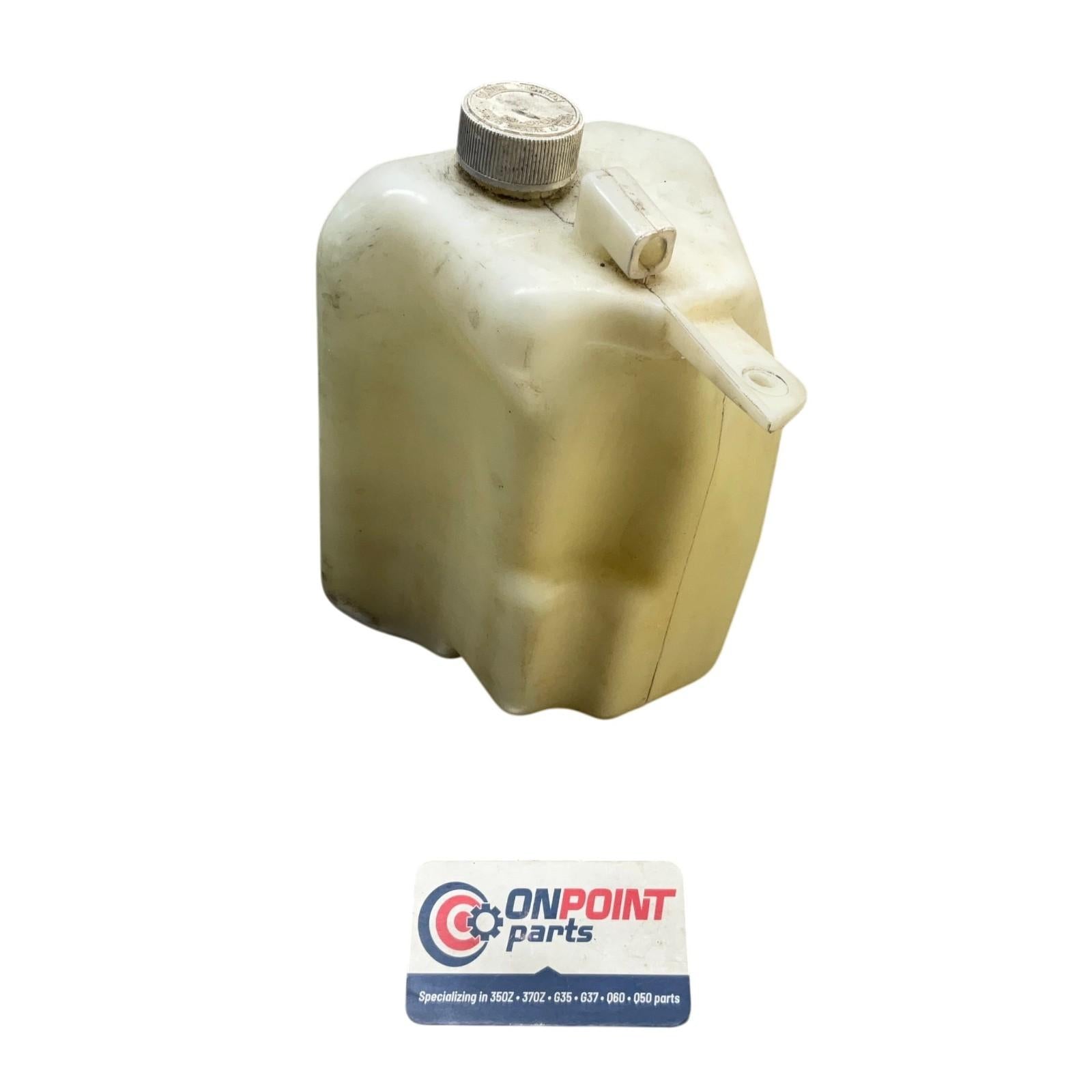 03-06 Nissan 350Z Coolant Antifreeze Overflow Reservoir 21710CD00A OEM Cth - On Point Parts Inc