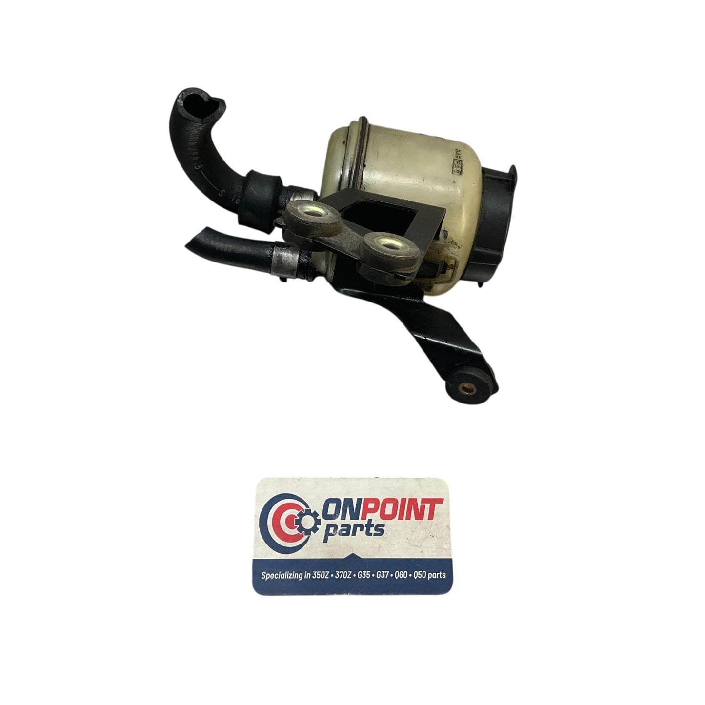 03-06 Nissan 350Z 03-07 G35 Power Steering Reservoir 49192AA000 OEM Cth - On Point Parts Inc