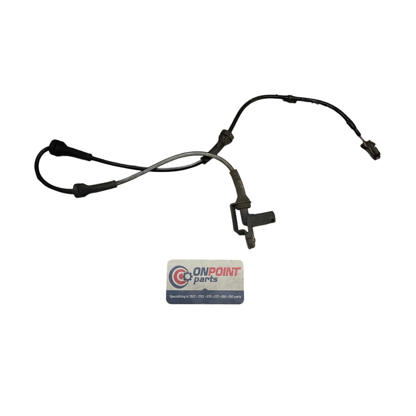 03-06 Nissan 350Z 03-07 G35 RH Front ABS Wheel Speed Sensor 47910AL505 OEM Cth - On Point Parts Inc