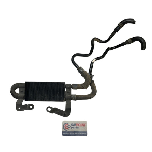 03-04 Nissan 350Z Power Steering Cooler 49790CE310 OEM Cth - On Point Parts Inc
