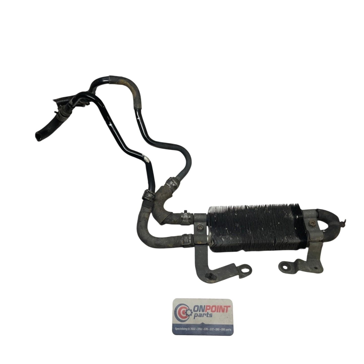 03-04 Nissan 350Z Power Steering Cooler 49790CE310 OEM Cth - On Point Parts Inc