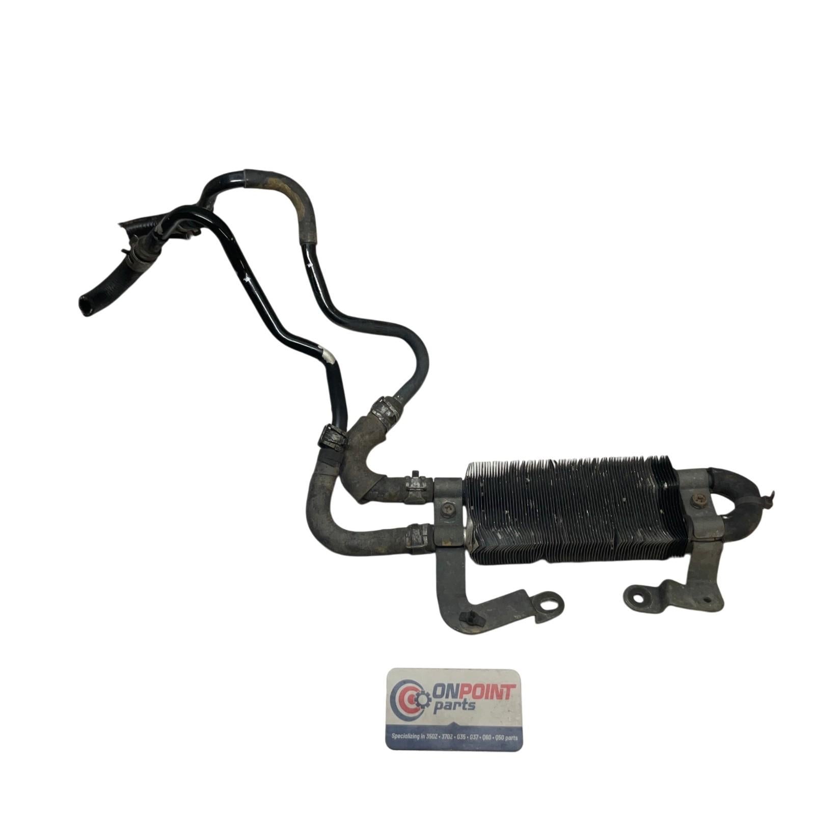 03-04 Nissan 350Z Power Steering Cooler 49790CE310 OEM Cth - On Point Parts Inc