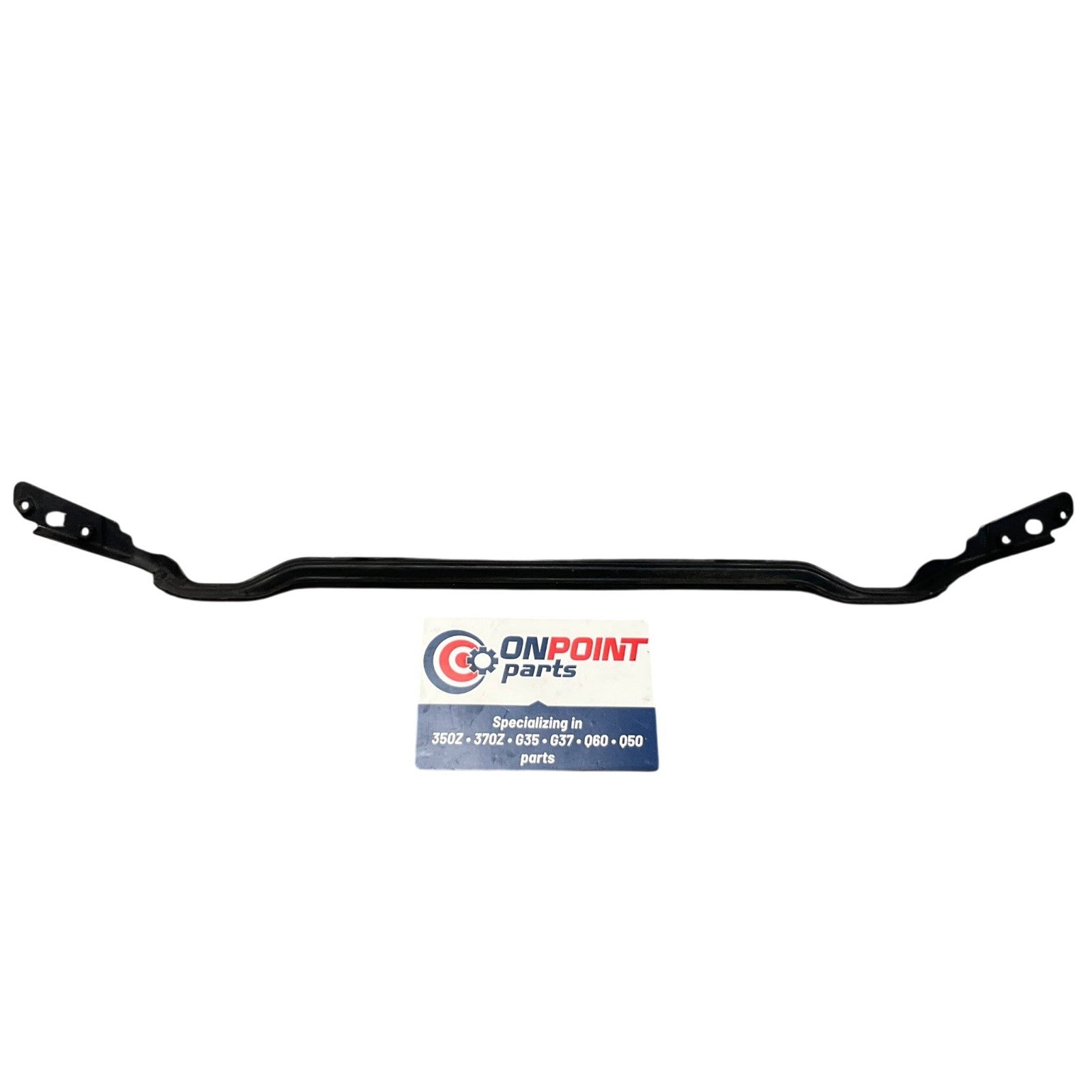 03-06 Nissan 350Z Front Upper Radiator Core Support Brace 62512CD000 OEM Cth - On Point Parts Inc