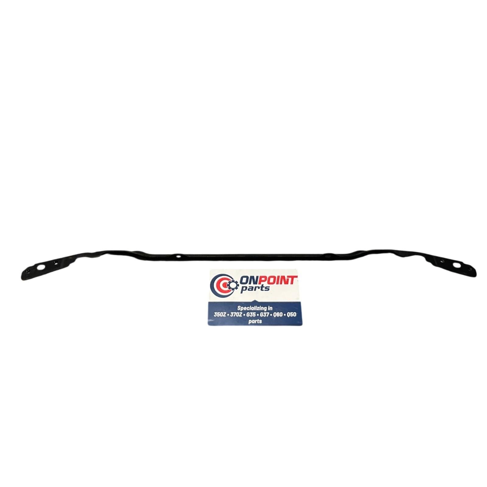 03-06 Nissan 350Z Front Upper Radiator Core Support Brace 62512CD000 OEM Cth - On Point Parts Inc