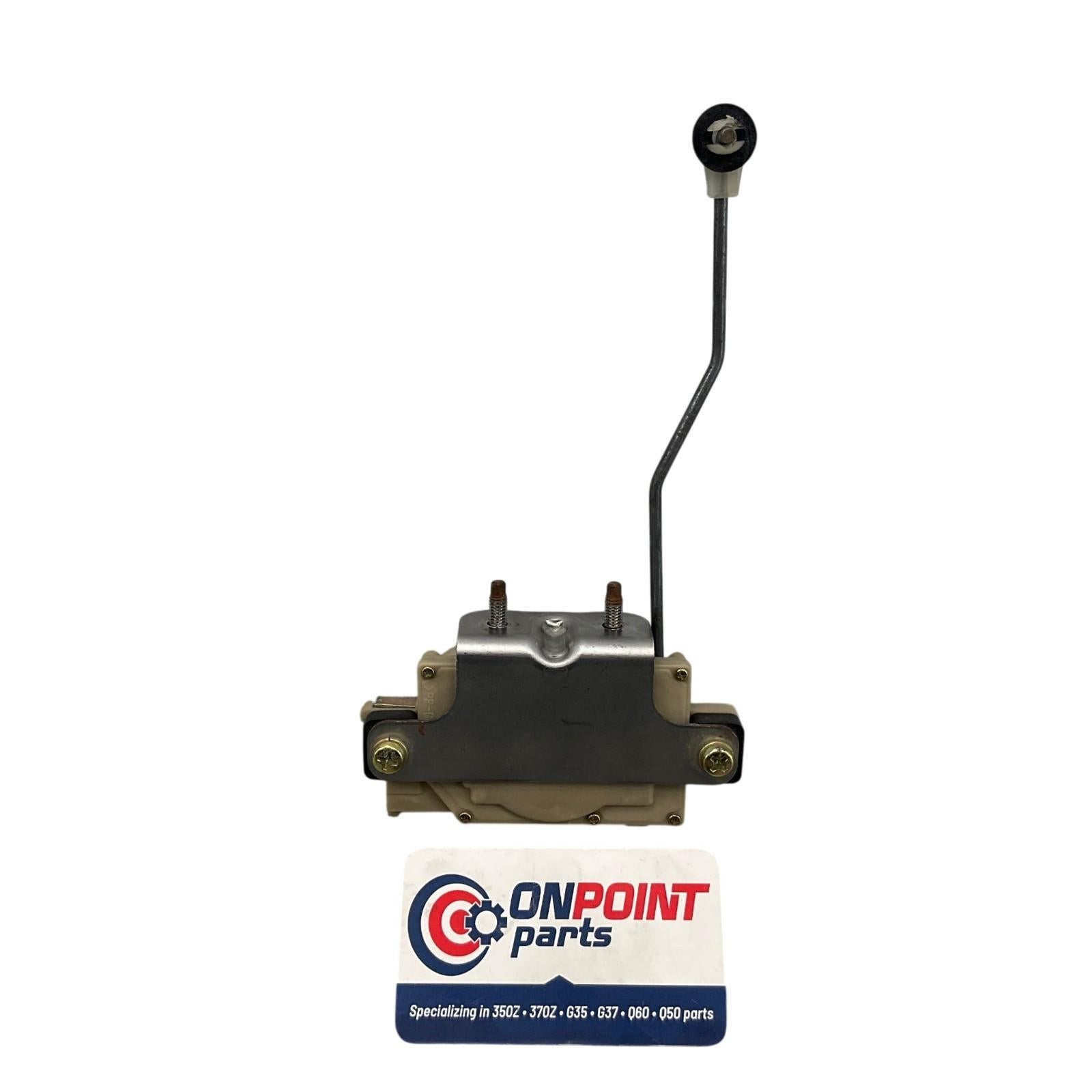 03-08 Nissan 350Z Rear Trunk Hatch Latch Actuator 90550CD000 OEM Cth - On Point Parts Inc