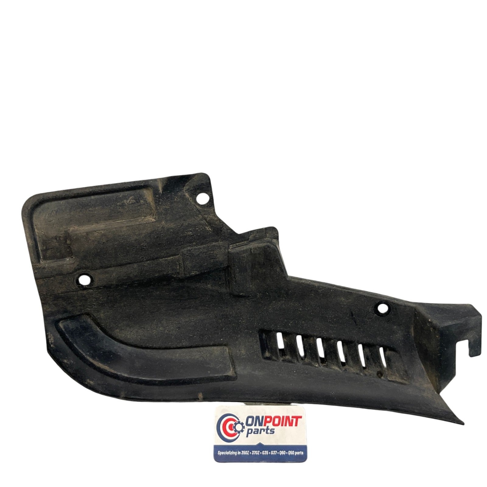 03-09 Nissan 350Z Driver Rear Fender Liner Splash Guard 78819CD000 OEM Cth - On Point Parts Inc