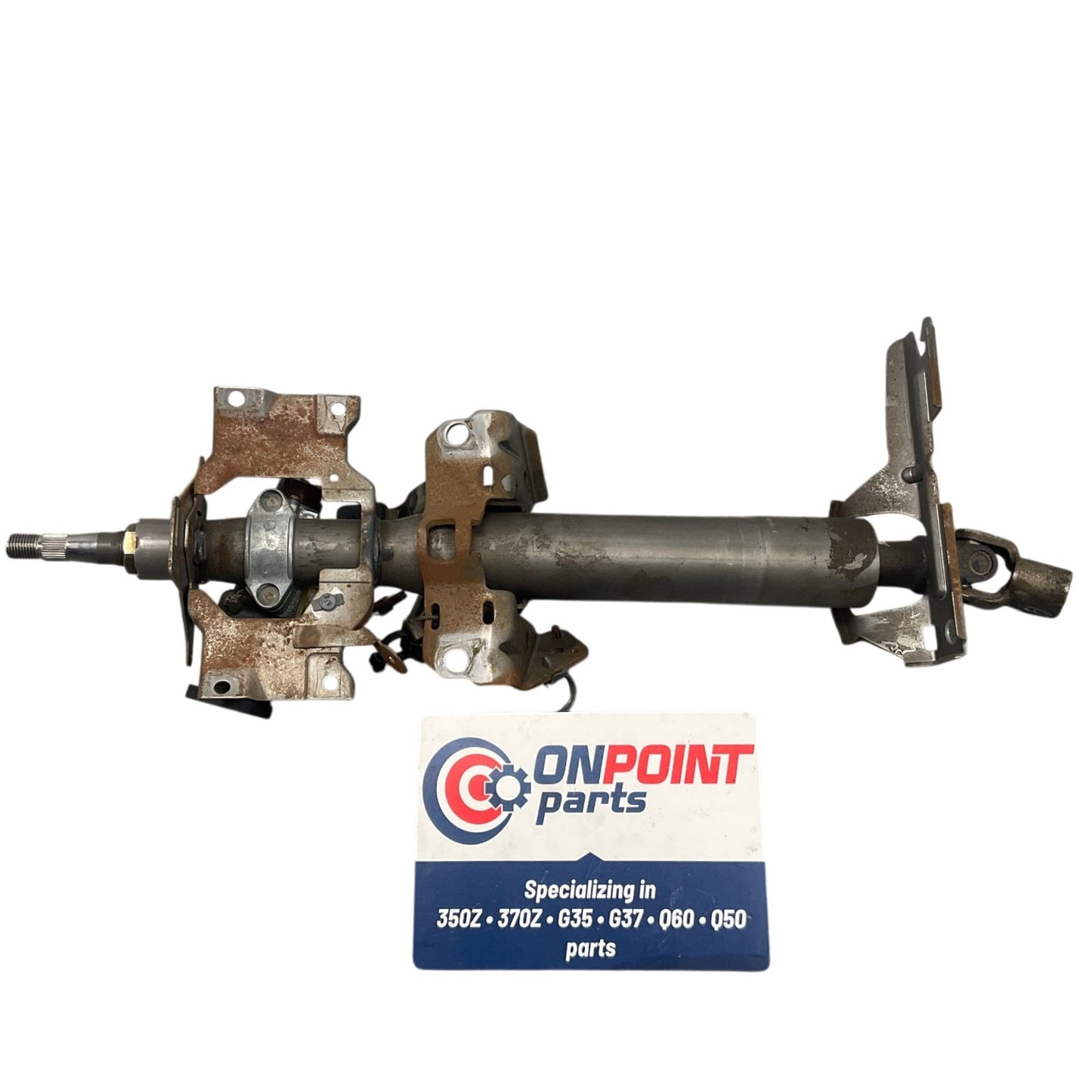 03-06 Nissan 350Z Upper Steering Column 48810CD010 OEM Cth - On Point Parts Inc