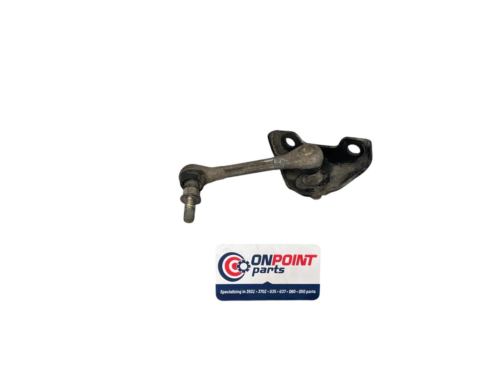 03-09 Nissan 350Z 03-07 G35 Coupe RH Rear Sway Bar End Link 54618AL510 OEM Cth - On Point Parts Inc