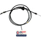 03-09 Nissan 350Z Hood Release Cable 65620CD000 OEM Cth - On Point Parts Inc
