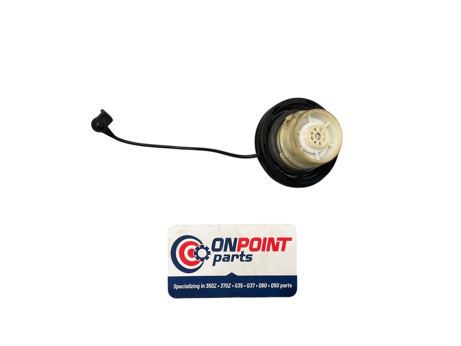 03-09 Nissan 350Z Fuel Gas Cap 17251CD000 OEM Cth - On Point Parts Inc