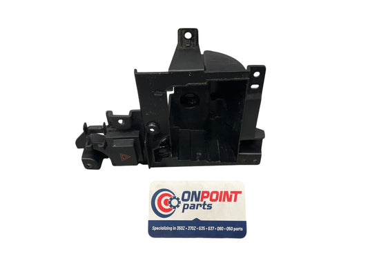 03-05 Nissan 350Z Front Hazard Lights Switch 25290CD000 OEM Cth - On Point Parts Inc