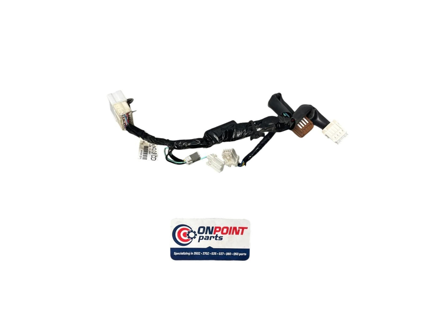 03-05 Nissan 350Z Center Console Wire Harness 24019CD001 OEM Cth - On Point Parts Inc