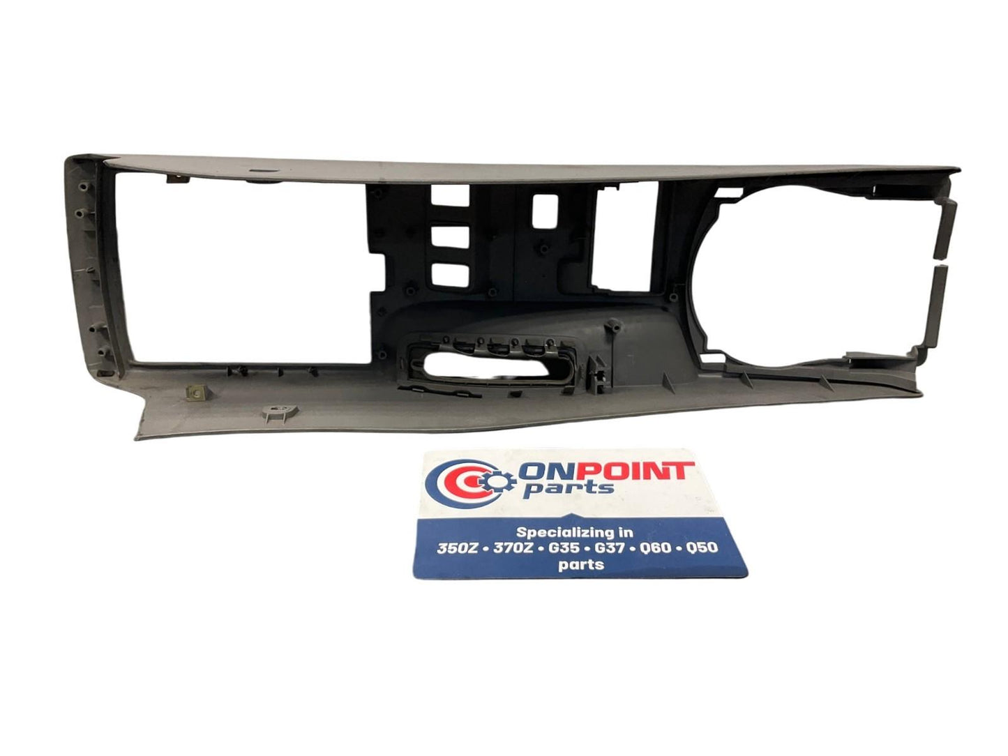 03-05 Nissan 350Z Coupe A/T Center Console 96911CD001 OEM Cth - On Point Parts Inc