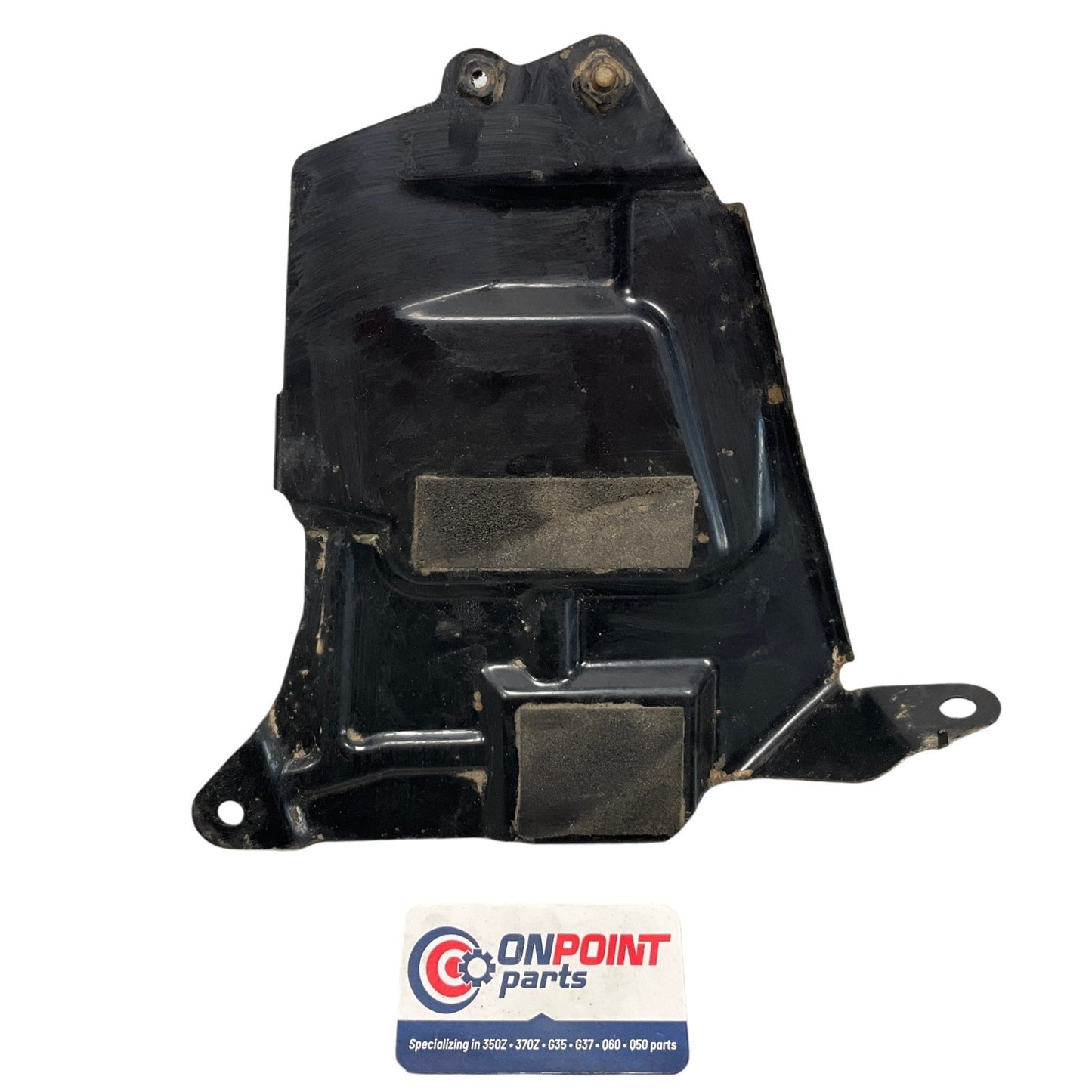 03-20 350Z 370Z 03-15 G35 G37 Q60 Rear EVAP Canister Bracket 64824CD000 OEM Cth - On Point Parts Inc