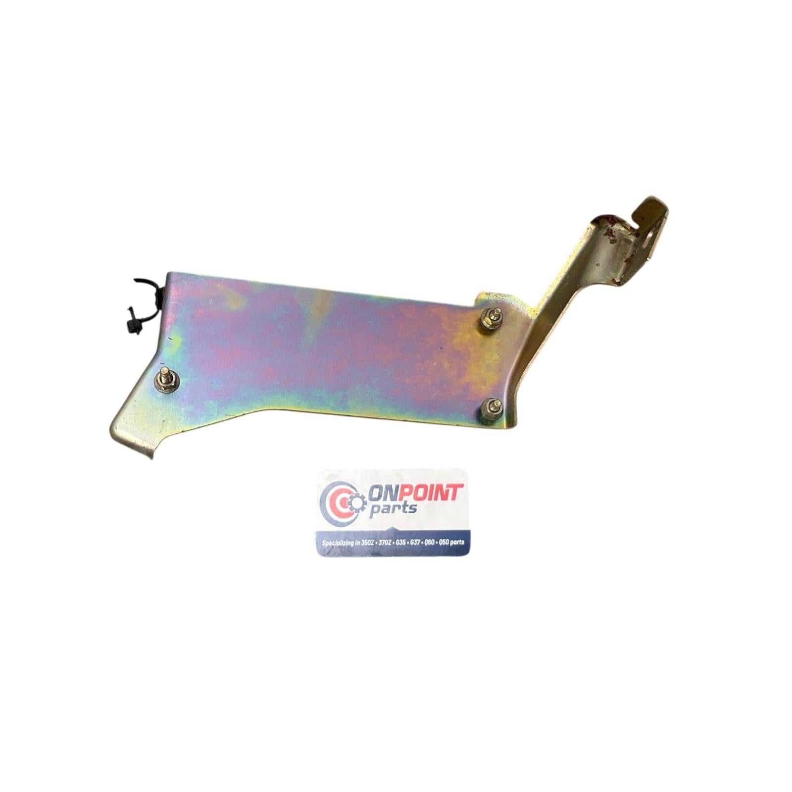03-09 Nissan 350Z ECM ECU Mount Bracket 23714CD005 OEM Cth - On Point Parts Inc