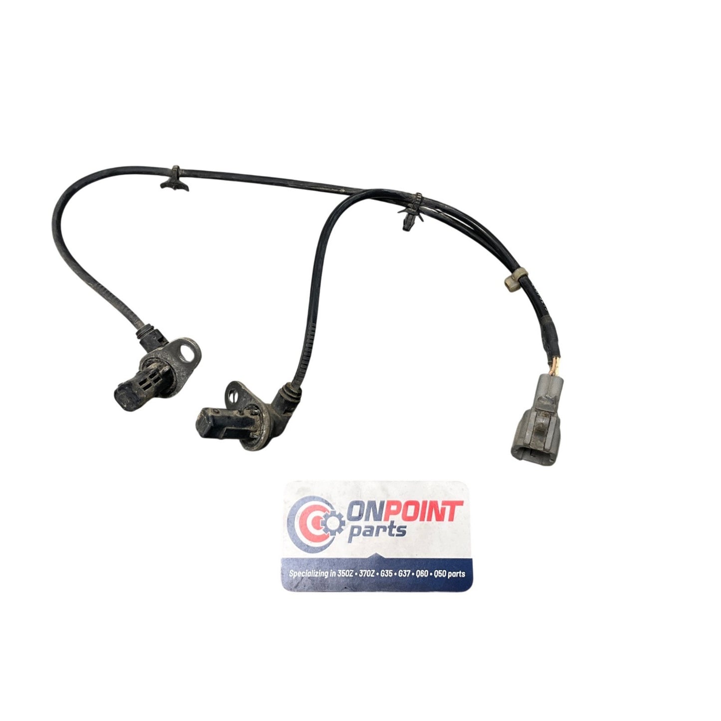 03-07 Nissan 350Z G35 Rear ABS Wheel Speed Sensor 47900AL505 OEM Cth - On Point Parts Inc