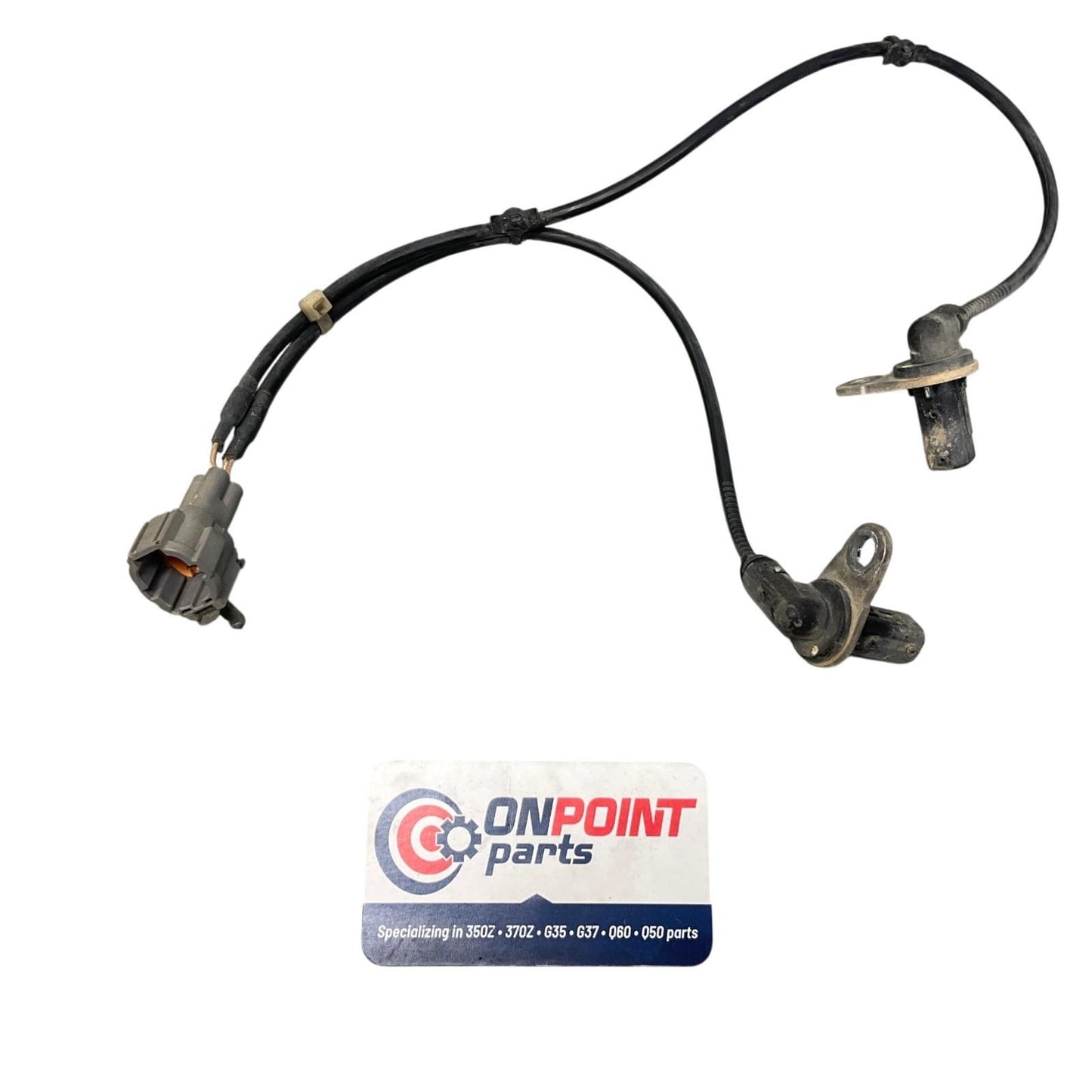 03-07 Nissan 350Z G35 Rear ABS Wheel Speed Sensor 47900AL505 OEM Cth - On Point Parts Inc