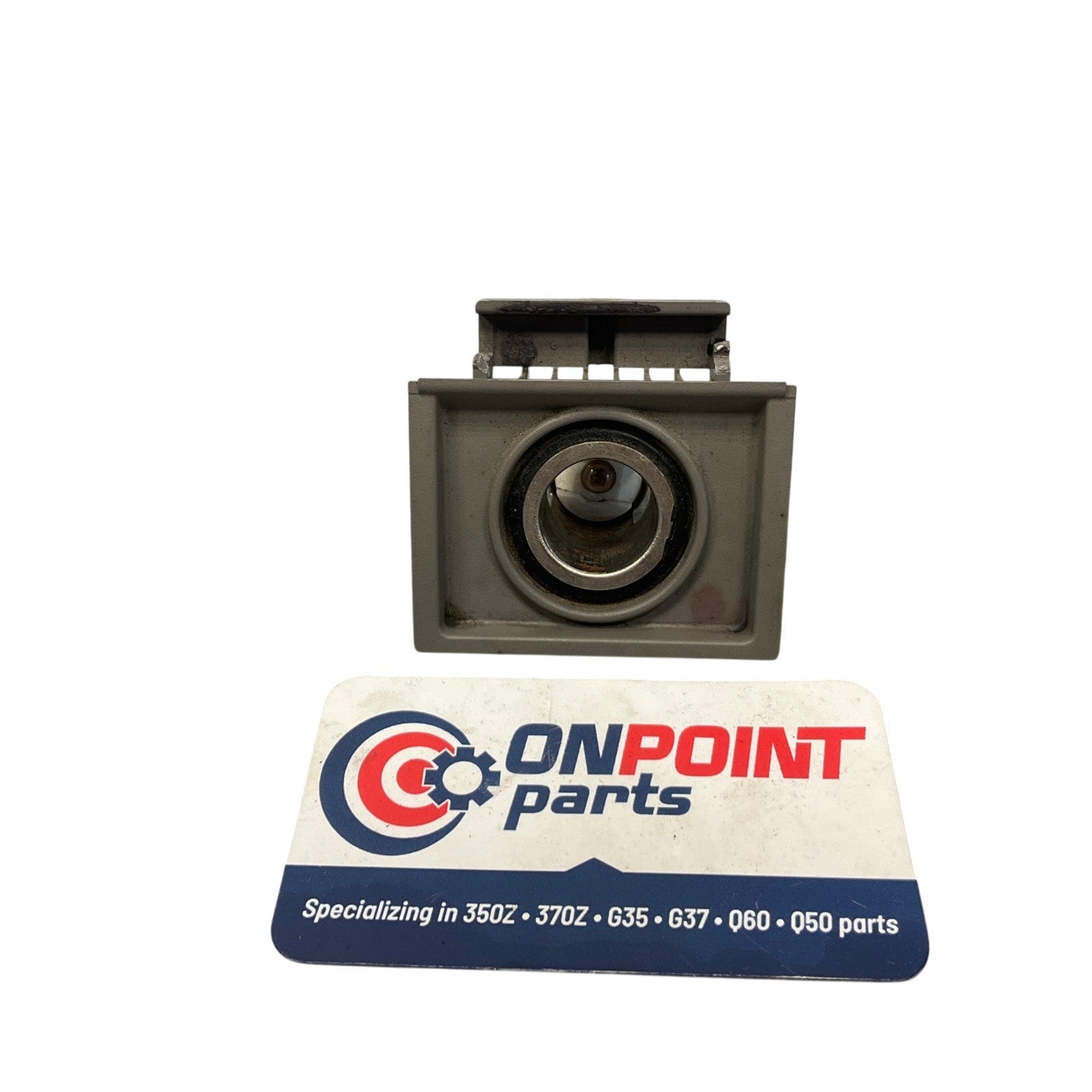 03-09 Nissan 350Z Rear Cigarette Lighter Outlet Power Supply 253362Y900 OEM Cth - On Point Parts Inc