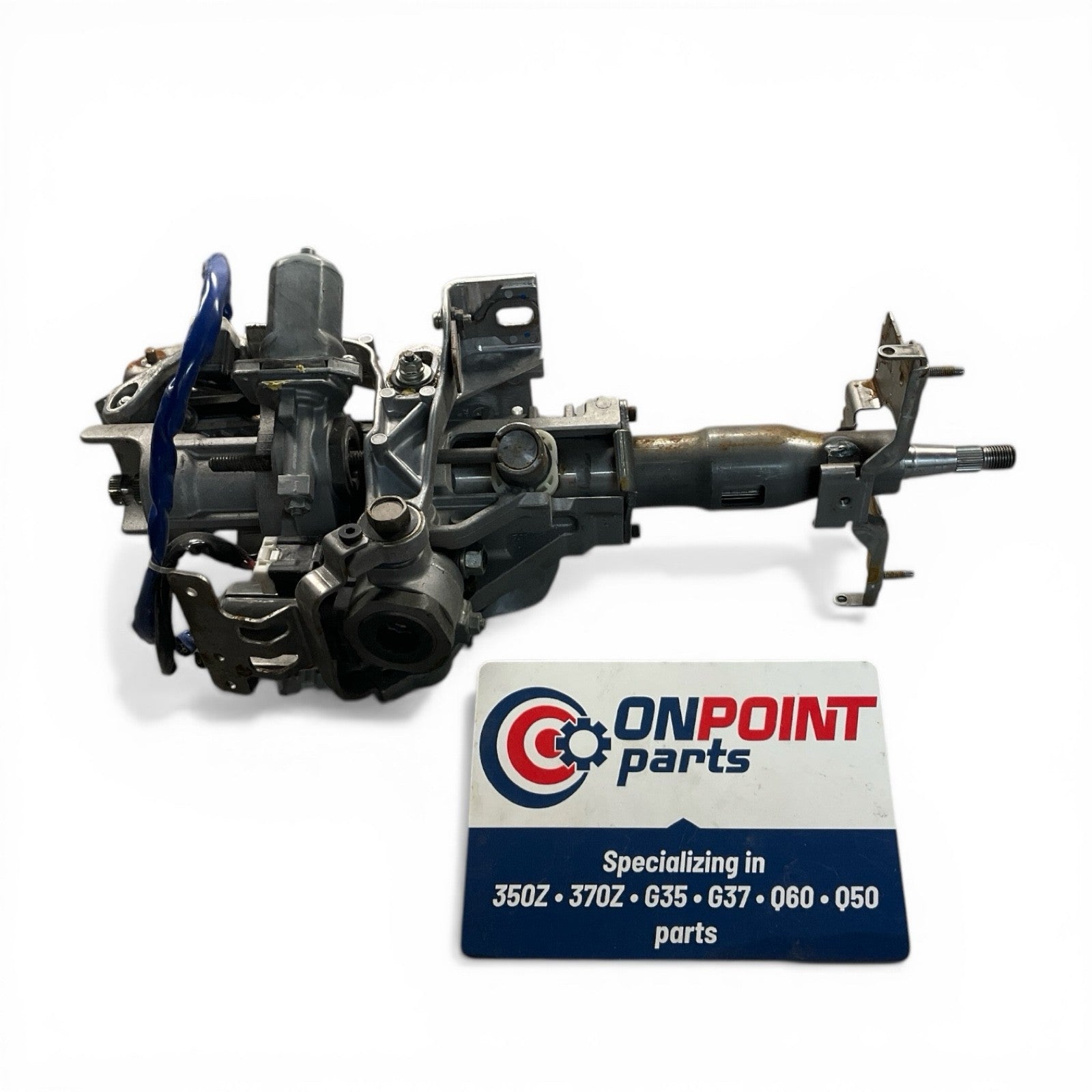 17-19 Infiniti Q50 Q60 Upper Steering Column 488105CK1A OEM Dqh - On Point Parts Inc