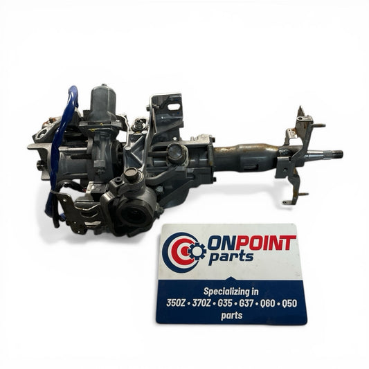 17-19 Infiniti Q50 Q60 Upper Steering Column 488105CK1A OEM Dqh - On Point Parts Inc