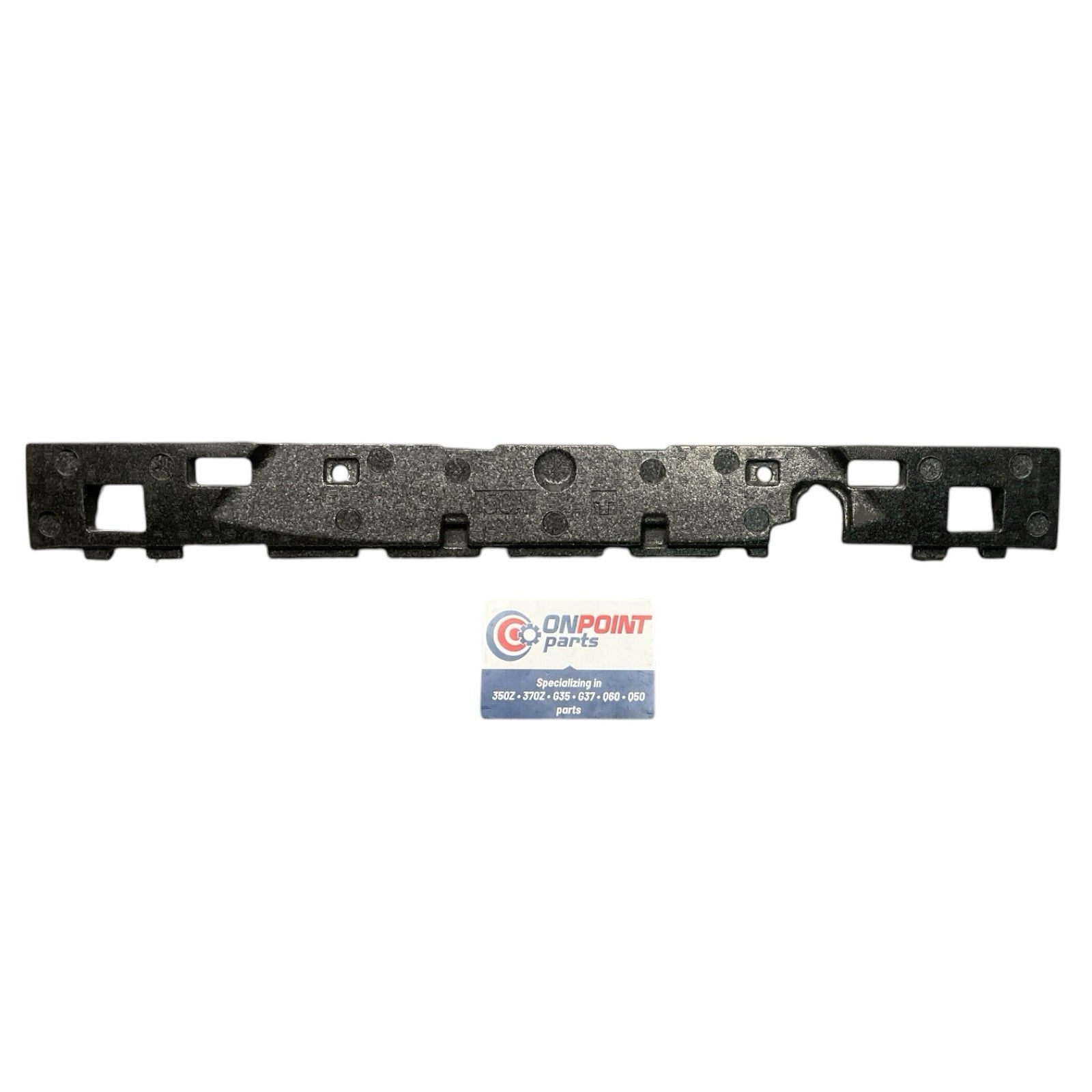 17-21 Infiniti Q60 Rear Bumper Crash Bar Foam 850905CA0A OEM Dqh - On Point Parts Inc