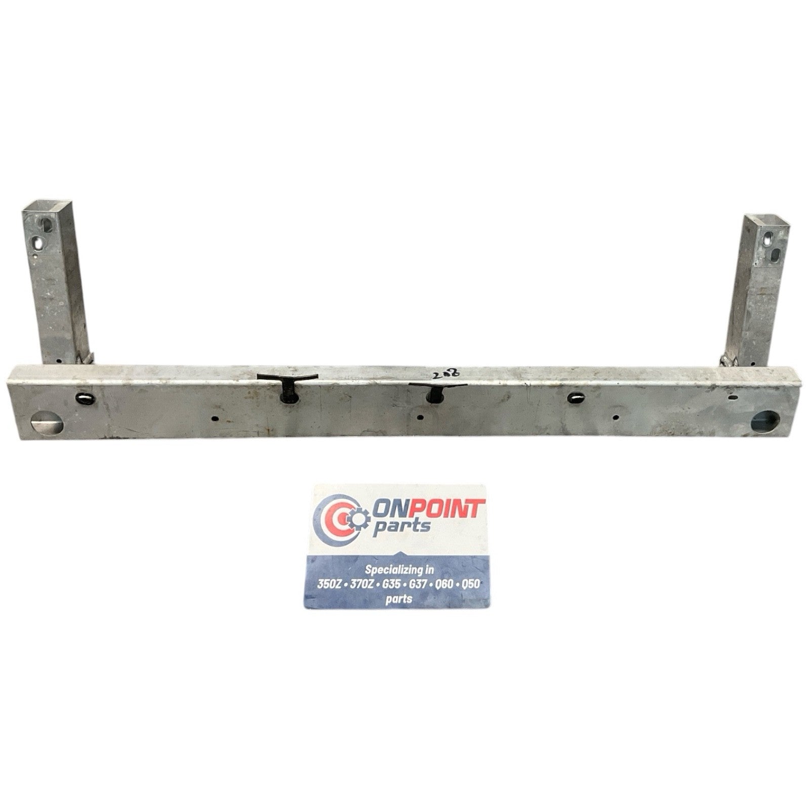 14-24 Infiniti Q50 17-22 Q60 Front Subframe Radiator Bracket 544014GA1A OEM Dqh - On Point Parts Inc