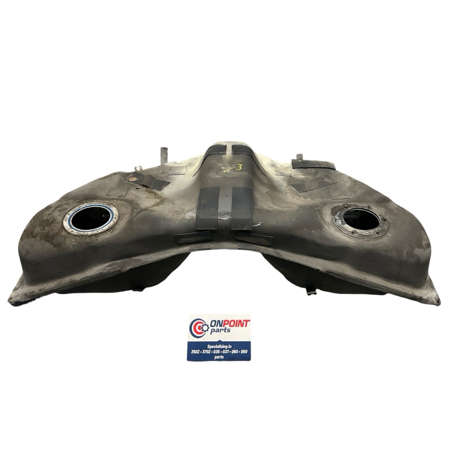 16-23 Infiniti Q50 17-23 Q60 3.0L Fuel Gas Tank 172024HK0A OEM Dqh - On Point Parts Inc